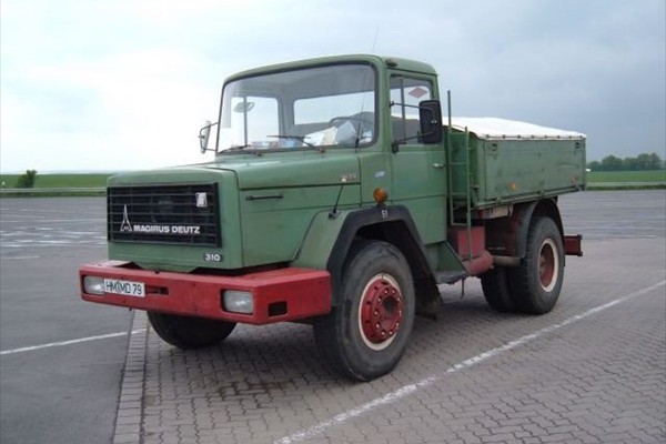 LKW135