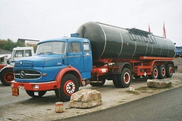 LKW160