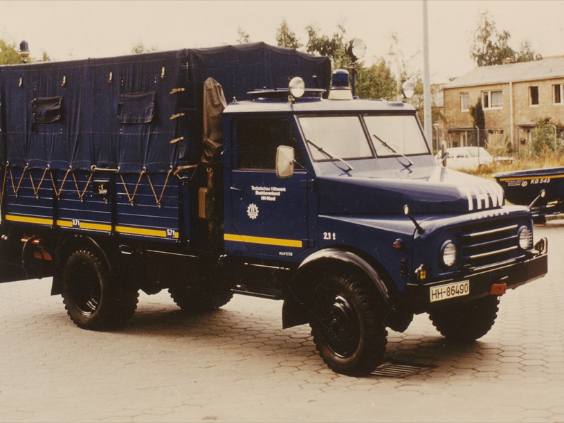 Hanomag, A-L 28, MKW