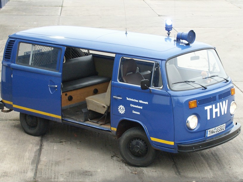 Volkswagen, Transporter 