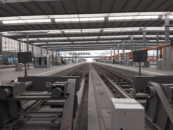 Hauptbahnhof München