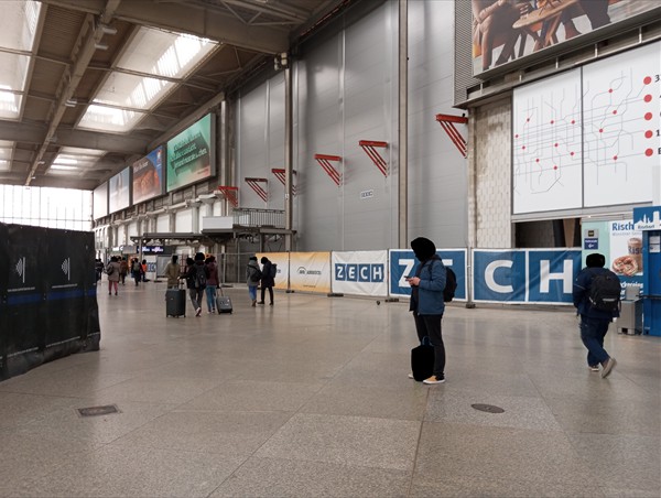 Hauptbahnhof München
