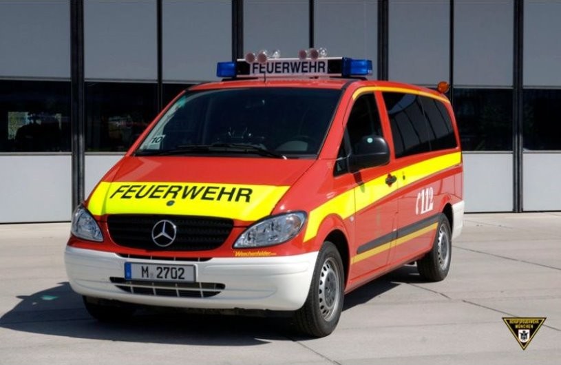 ELW Einsatzleitwagen