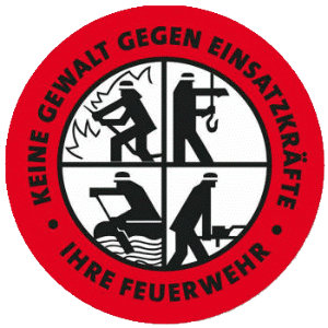 5.) Keine Gewalt gegen Einsatzkräfte