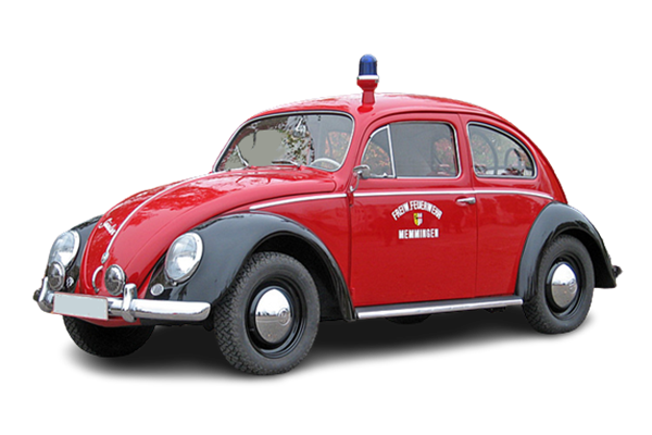 Feuerwehr Kommandowagen WV Kaefer