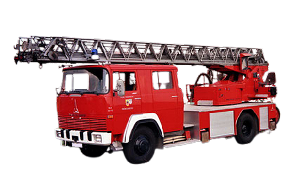 Magirus Deutz 170 D 12 DLK 23-12