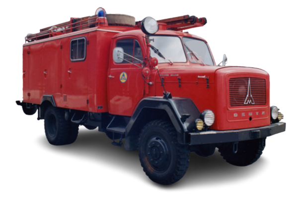 Magirus Mercur SKW