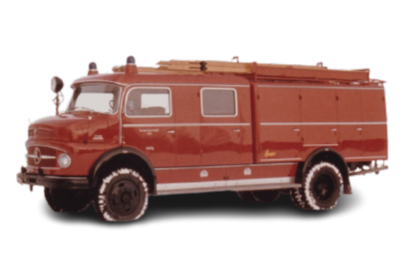 Mercedes Benz LF