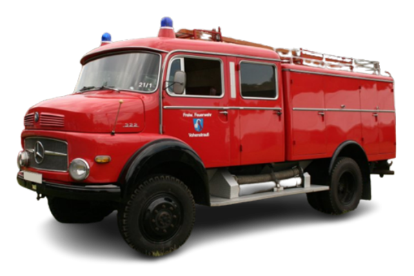 Mercedes Benz TLF