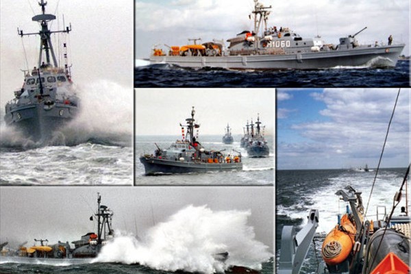 SM-Boote.