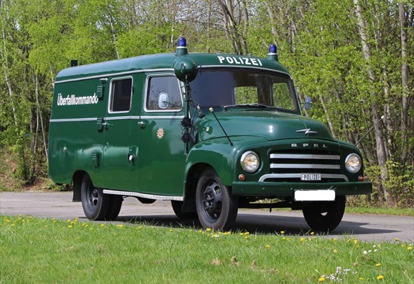 Opel-Blitz-MTW