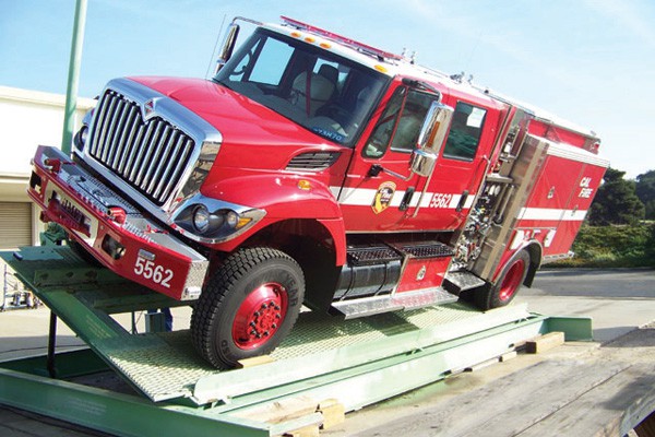 Calfire Wildland2