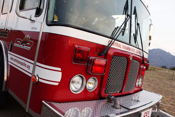 Central Yavapai Pumper