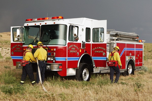 Chino Valley Pumper