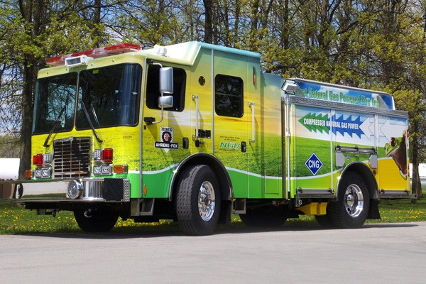 CNG Demo