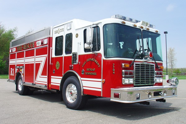 Dunlap TN Pumper