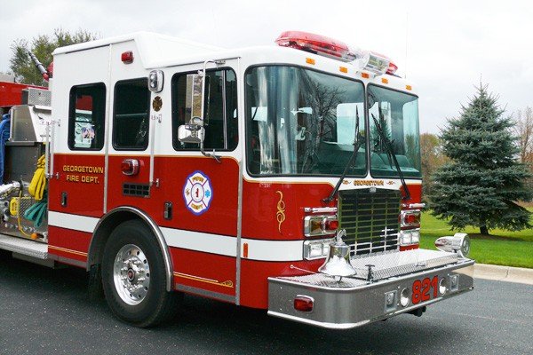 Georgetown Pumper