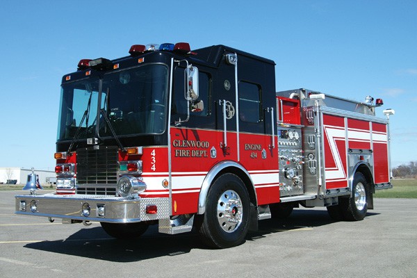 Glenwood Pumper