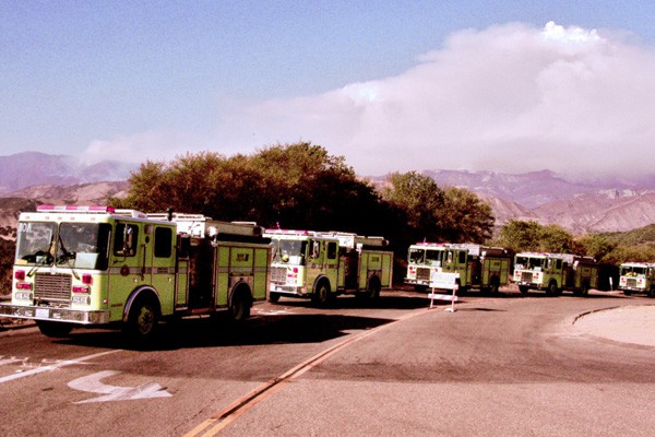 Interface OES Fleet
