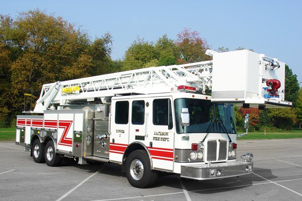 Jackson FD Platform