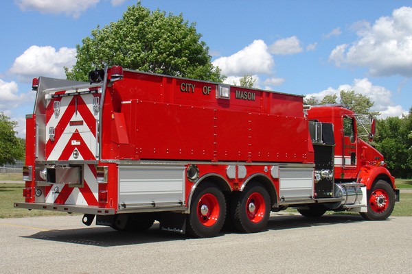 Mason Tanker