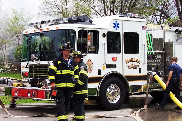 Mokena Pumper