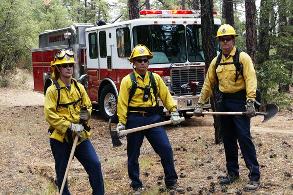 Prescott AZ Pumper
