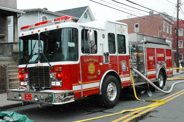 Stamford CT Pumper
