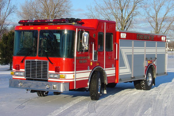 Watertown TWNP Pumper
