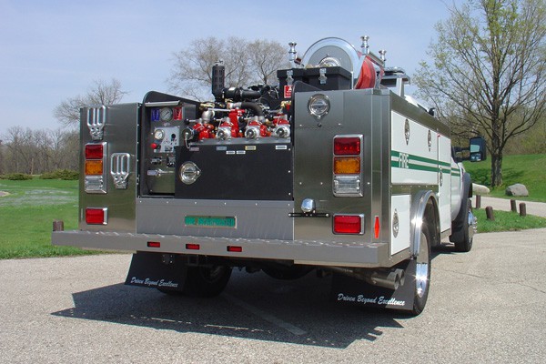 Wildland Attack Demo